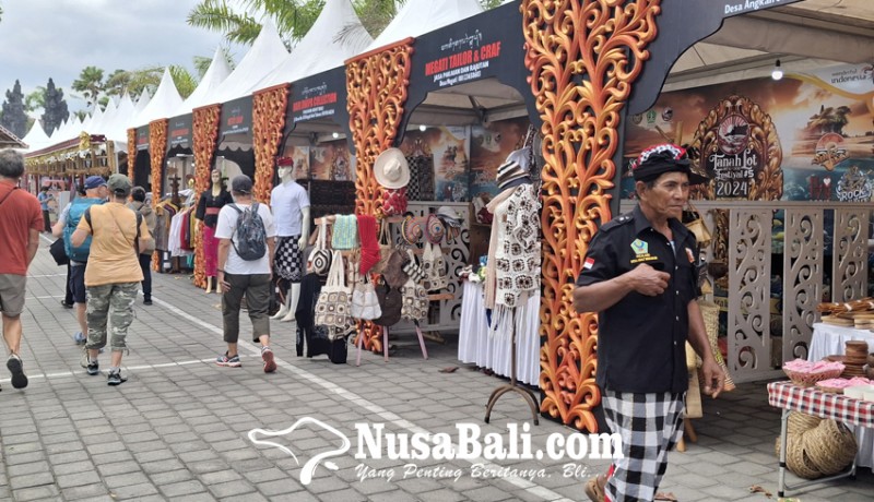 www.nusabali.com-kunjungan-lampaui-target-transaksi-tembus-rp-300-juta