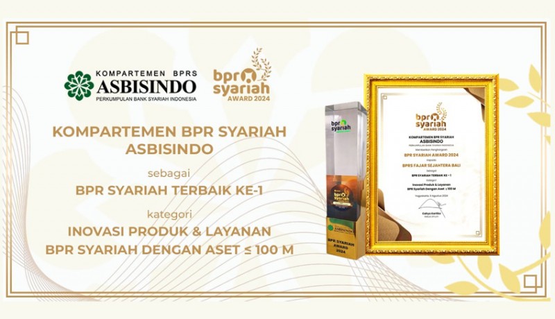 www.nusabali.com-bprs-fajar-kembali-sabet-penghargaan