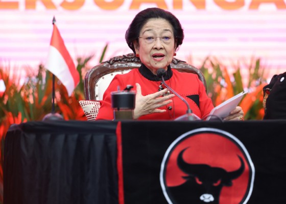 Nusabali.com - megawati-ungkap-pdip-dikurung-di-pilkada-2024