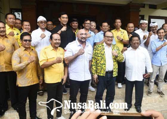 Nusabali.com - rekomendasi-sempat-alot-golkar-umumkan-rekomendasi-pilkada-se-bali