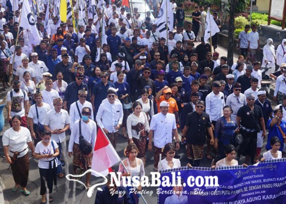 Nusabali.com - rekomendasi-golkar-turun-jelang-pendaftaran-paket-gp