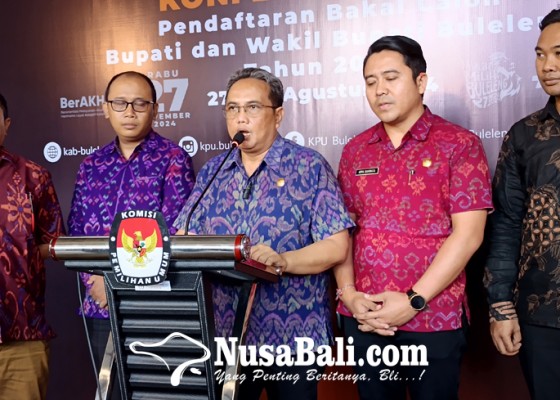 Nusabali.com - hari-pertama-pendaftar-cabup-cawabup-buleleng-masih-nihil