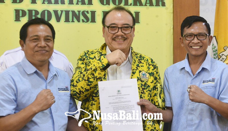 www.nusabali.com-kantongi-rekomendasi-golkar-suyasa-yandinata-tancap-gas