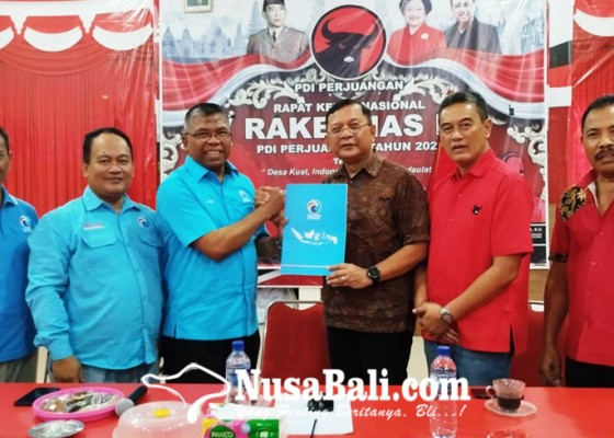 Nusabali.com - partai-gelora-siap-pertebal-kemenangan-paslon-sutjidra-supriatna