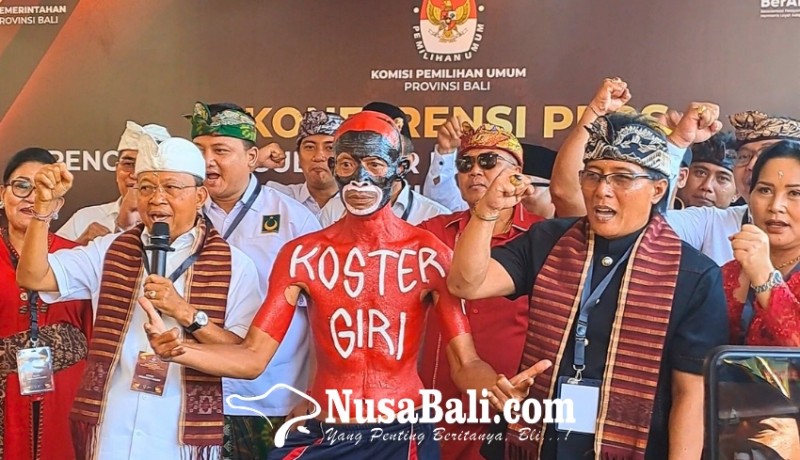 www.nusabali.com-koster-giri-sudah-daftar-kpu-baliho-giri-prasta-untuk-bali-masih-bertebaran