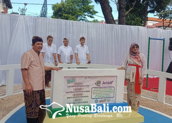 Nusabali.com - bpjs-kesehatan-hadirkan-taman-inisiatif