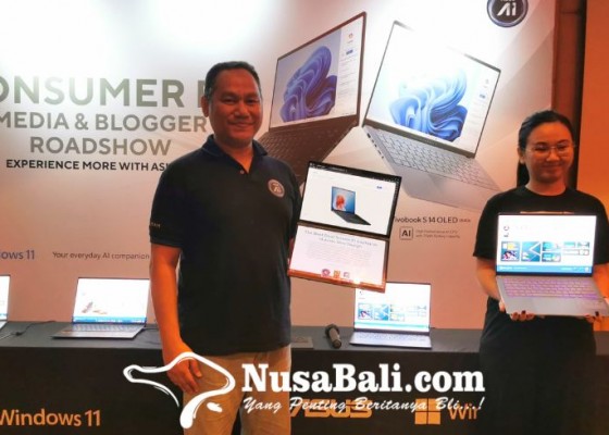 Nusabali.com - laptop-berteknologi-ai-standar-baru-di-dunia-perangkat-cerdas