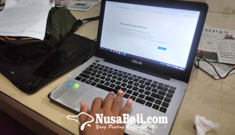 www.nusabali.com-website-pemkab-klungkung-diretas