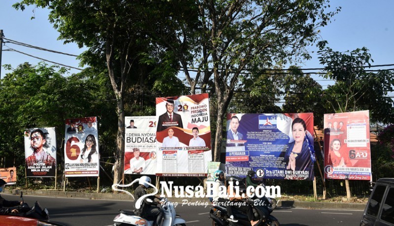 www.nusabali.com-kpu-bali-ingin-baliho-melanggar-ditindak-penyelenggara-saja-biar-tidak-takut-bos