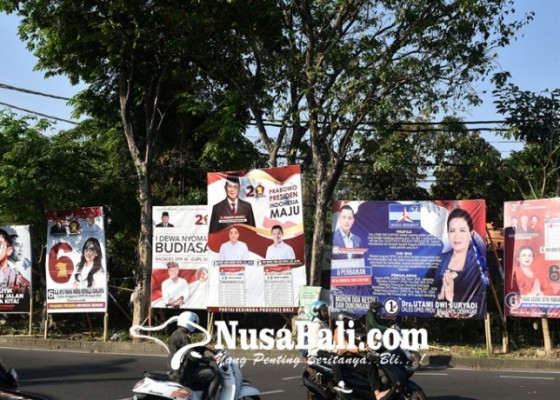 Nusabali.com - kpu-bali-ingin-baliho-melanggar-ditindak-penyelenggara-saja-biar-tidak-takut-bos