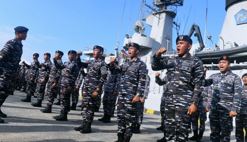 www.nusabali.com-apel-pengamanan-laut-iaf-ii-hlf-msp