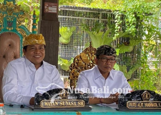 Nusabali.com - giri-prasta-kritik-program-rp-1-miliar-per-banjar-adat-suyasa-contohkan-program-koster