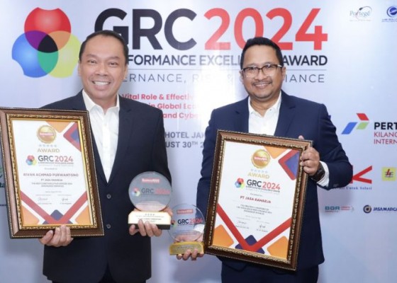 Nusabali.com - rivan-a-purwantono-apresiasi-grc-performance-excellence-jadi-motivasi-perusahaan-tingkatkan-inovasi-dan-kualitas-layanan