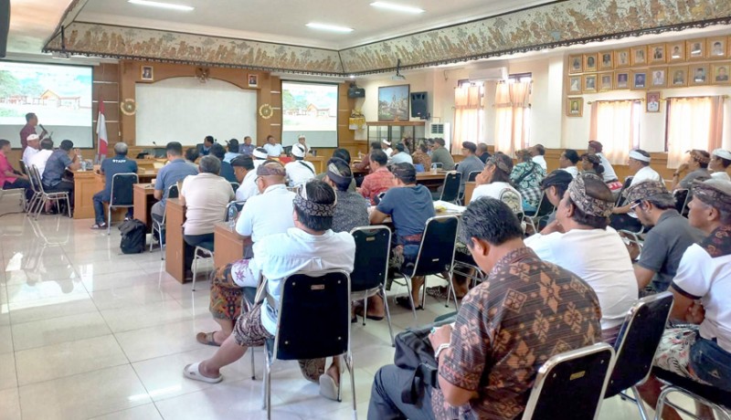 www.nusabali.com-pemkab-dan-desa-adat-kuta-bahas-rencana-kerja-sama-pemanfaatan-aset