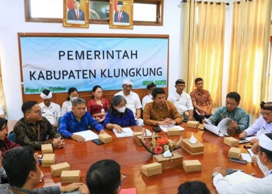 Nusabali.com - bpk-periksa-belanja-daerah-klungkung