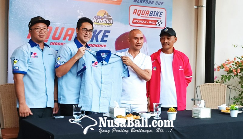 www.nusabali.com-pertama-kali-digelar-di-bali-aquabike-indonesian-championship-digelar-di-lovina