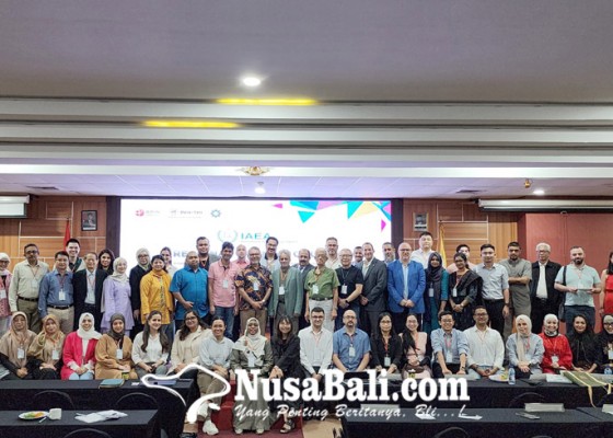 Nusabali.com - iaea-gelar-pelatihan-kedokteran-nuklir-di-rs-bali-mandara