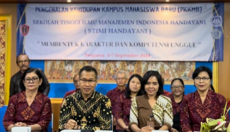 www.nusabali.com-pkkmb-stimi-handayani-2024-tekankan-karakter-kompetensi-dan-kewirausahaan-mahasiswa