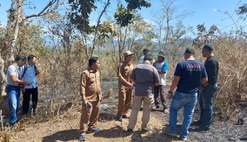 www.nusabali.com-hutan-lindung-seluas-dua-hektare-terbakar