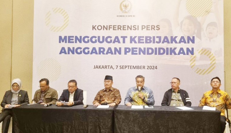 www.nusabali.com-kemendikbudristek-dan-dpr-diskusi-menggugat-kebijakan-anggaran-pendidikan