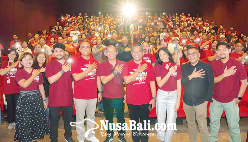 www.nusabali.com-kpu-edukasi-politik-lewat-film-tepatilah-janji