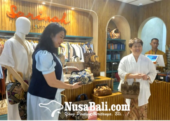 Nusabali.com - store-sarinah-di-kek-sanur-serap-produk-umkm-bali