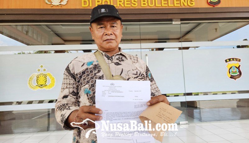 www.nusabali.com-pembakaran-lahan-di-sumberklampok-empat-warga-diperiksa-polisi