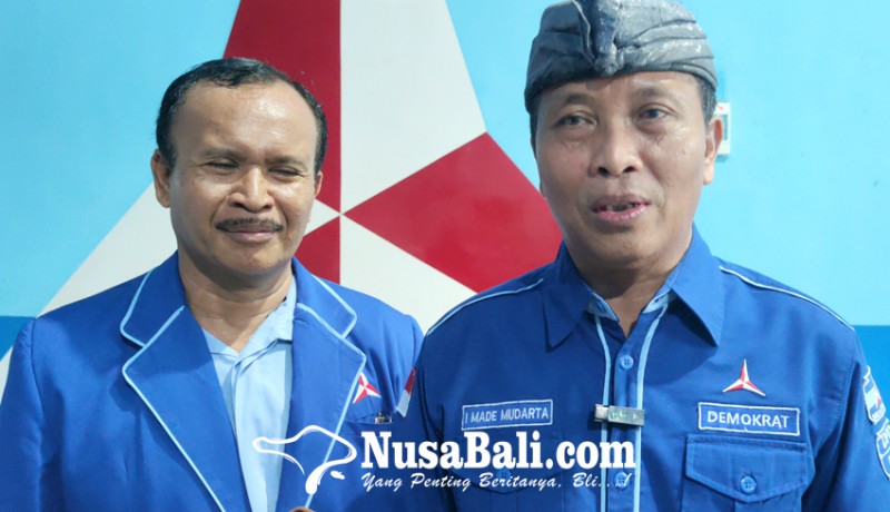 www.nusabali.com-dapat-jatah-wakil-ketua-ii-dprd-jembrana-demokrat-tunjuk-wayan-wardana