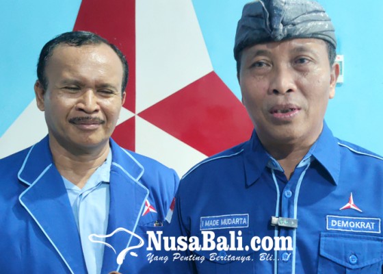 Nusabali.com - dapat-jatah-wakil-ketua-ii-dprd-jembrana-demokrat-tunjuk-wayan-wardana