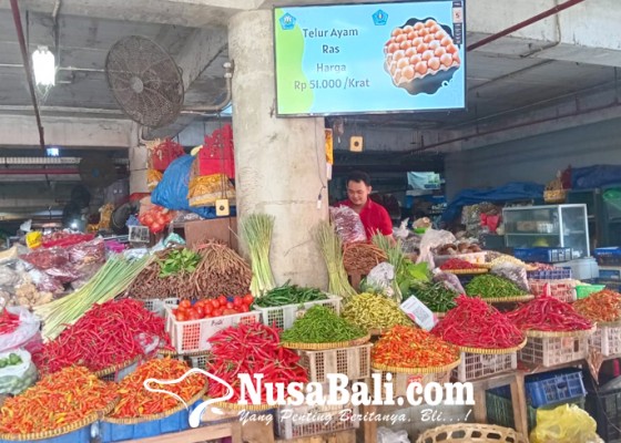 Nusabali.com - jelang-galungan-harga-bumbu-stagnan