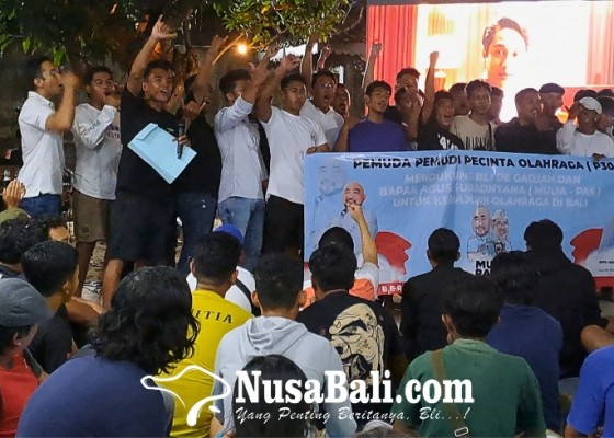 Nusabali.com - untuk-kemajuan-olahraga-bali-p3o-deklarasi-dukung-mulia-pas