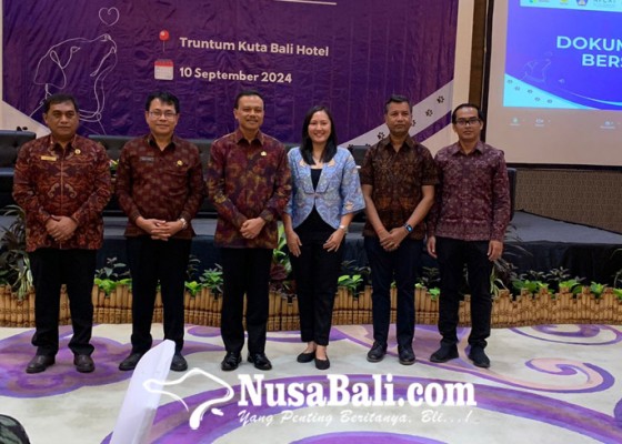 Nusabali.com - sekda-bali-minta-dukungan-sektor-pariwisata