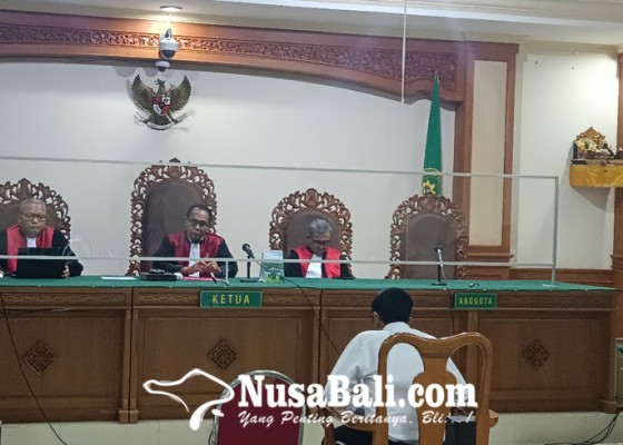 Nusabali.com - eks-ketua-lpd-gulingan-dituntut-8-tahun