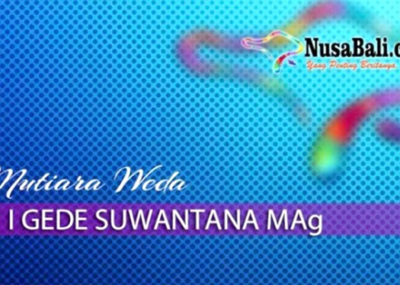 Nusabali.com - mutiara-weda-apa-itu-kesadaran