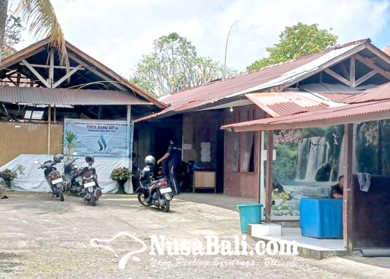 Nusabali.com - perumda-bangli-bangun-gedung-rp-4-miliar