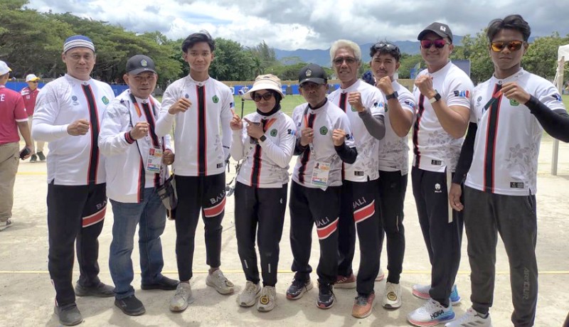 www.nusabali.com-pelajar-sma-denpasar-tembus-final-recurve-putra