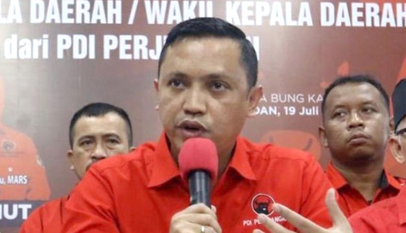 www.nusabali.com-soal-jebakan-terhadap-lima-kader-pdip-dpp-ingatkan-pihak-yang-bermain-main