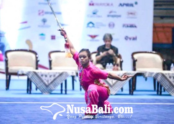 Nusabali.com - wushu-petik-medali-perdana-di-pon