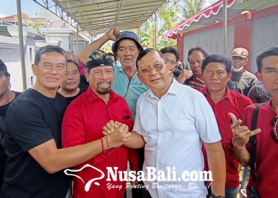 Nusabali.com - paslon-di-buleleng-gencarkan-konsolidasi