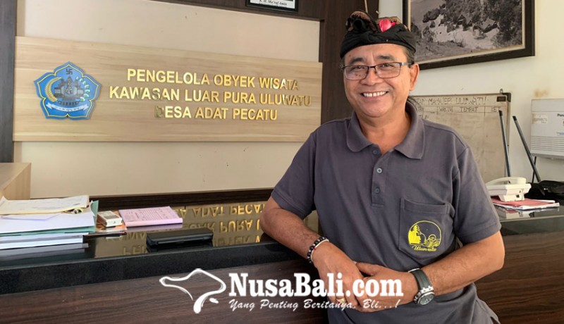 www.nusabali.com-kunjungan-wisatawan-china-belum-pulih-ke-dtw-kawasan-luar-pura-luhur-uluwatu