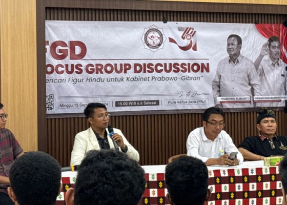 Nusabali.com - ormas-hindu-godok-kandidat-menteri-untuk-prabowo