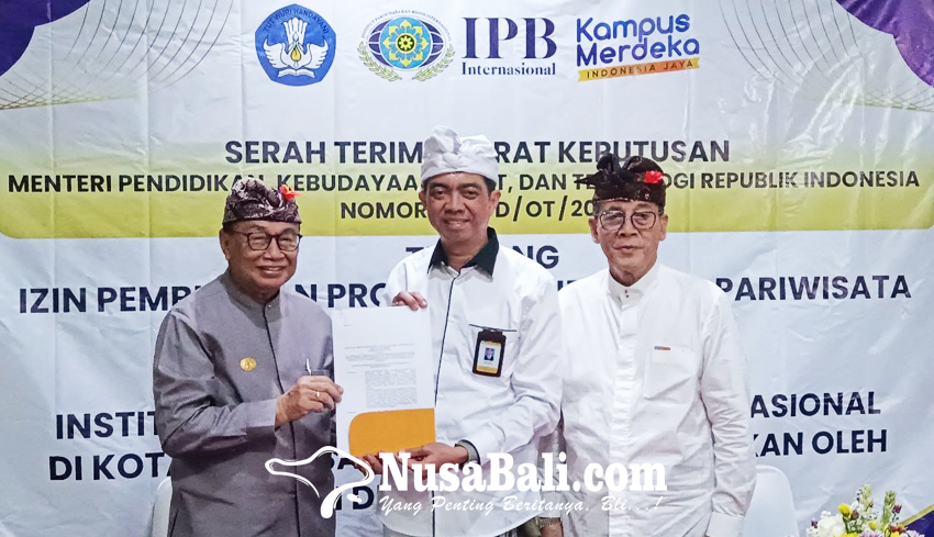 www.nusabali.com-pertama-di-indonesia-ipbi-resmi-buka-program-doktor-terapan-prodi-bisnis-pariwisata