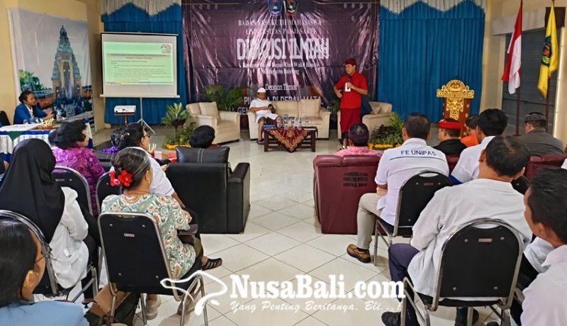 www.nusabali.com-mahasiswa-unipas-ajak-paslon-diskusi-program-pembangunan-buleleng