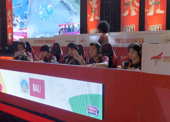 Nusabali.com - esport-bali-tantang-sumut-di-final