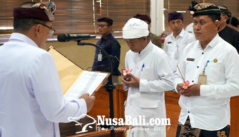 www.nusabali.com-peringkat-tiga-dilantik-sebagai-kadiskominfo-klungkung