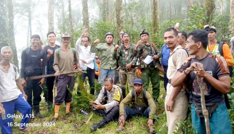 www.nusabali.com-pencarian-wna-perancis-hilang-di-gunung-batukaru-dihentikan