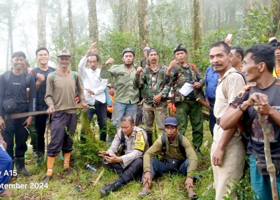 Nusabali.com - pencarian-wna-perancis-hilang-di-gunung-batukaru-dihentikan