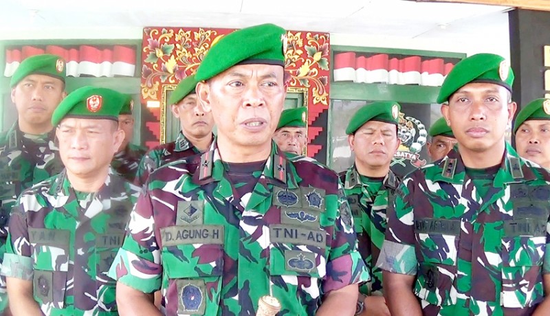 www.nusabali.com-danrem-tegaskan-jaga-netralitas-tni