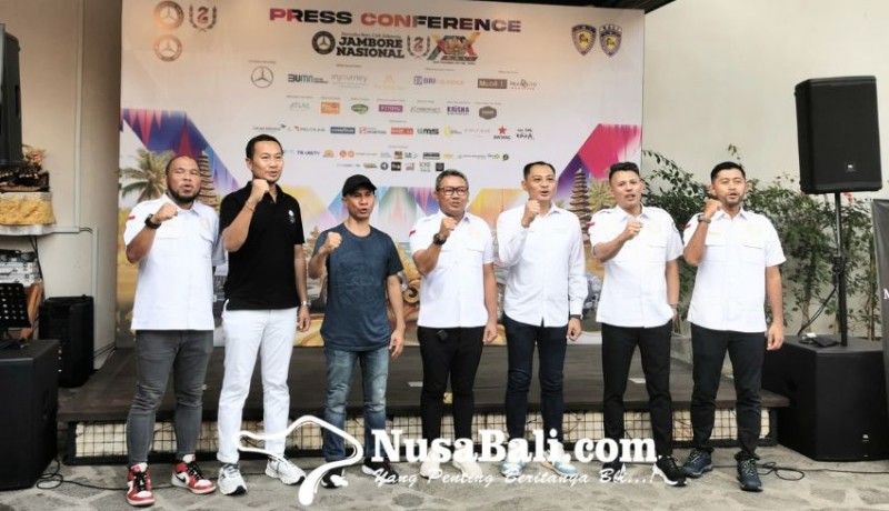 www.nusabali.com-mercedes-benz-club-indonesia-gelar-jambore-nasional-xix-di-bali