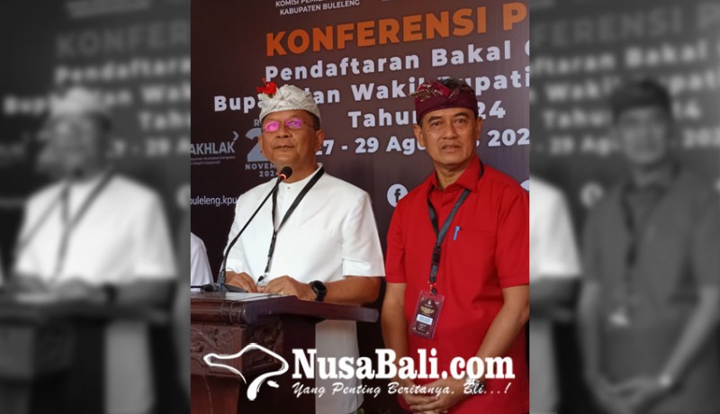 www.nusabali.com-pengundian-nomor-urut-dibarengi-deklarasi-damai